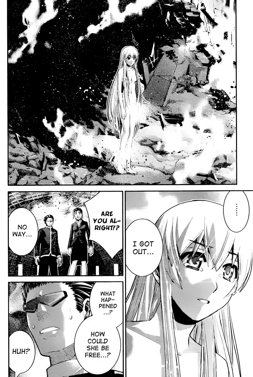 Gokukoku no Brynhildr Chapter 42 14